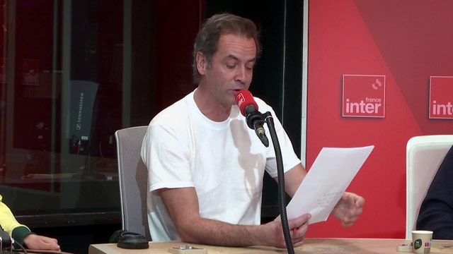 Yann Moix est un immense écrivain selon Yann Moix - Tanguy Pastureau maltraite l'info