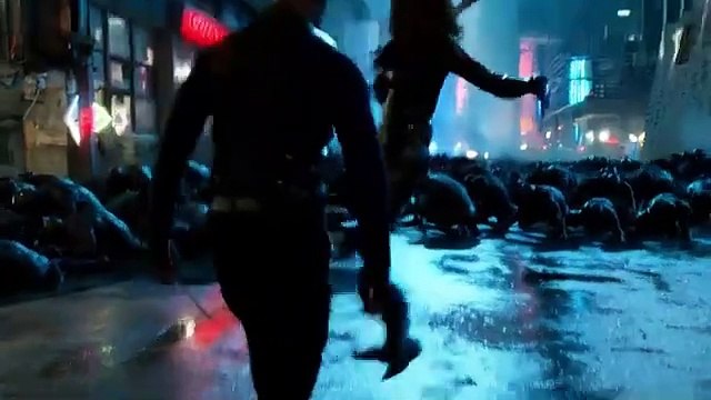 Underworld: Age of Blade - First Trailer (2026) | Kate Beckinsale, Mahershala Ali