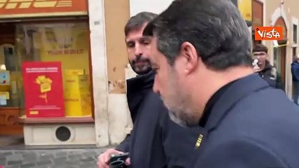 Salvini: "Trump sta facendo il bene dell'Occidente, ho grande stima di lui"