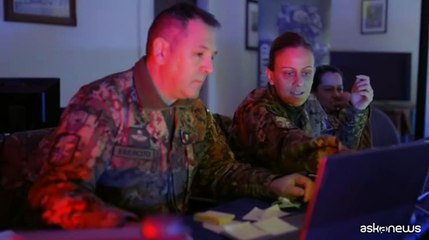 Steadfast Dart 25, il test per nuova forza ad alta prontezza Nato