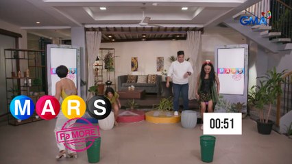 Time for BALLS to BOUNCE with Kevin Santos and Betty Dion! | Mars Pa More