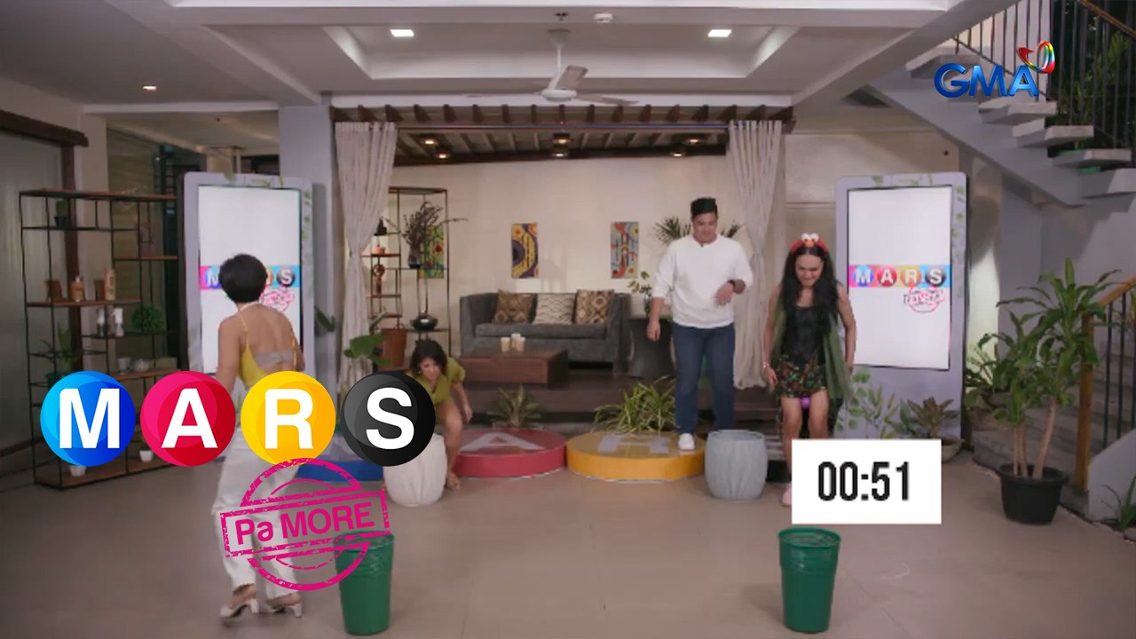 Time for BALLS to BOUNCE with Kevin Santos and Betty Dion! | Mars Pa More