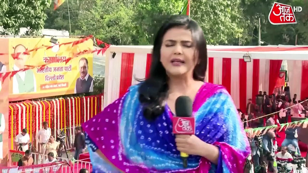 दिल्ली की कमान किसके हाथ? BJP प्रदेशाध्यक्ष वीरेंद्र सचदेवा बोले- फैसला जल्द, चेहरों की कमी नहीं