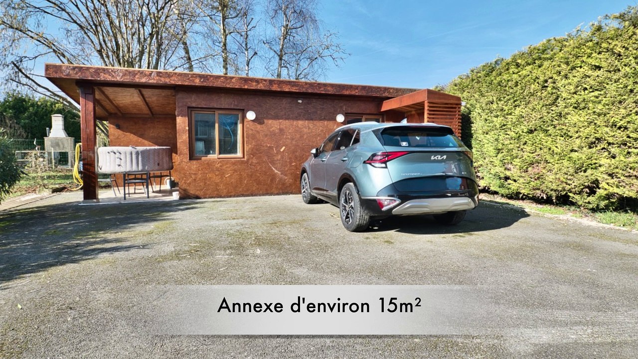 Vente maison Messy 77410