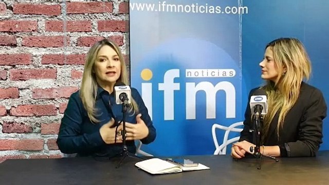 CANDIDATOS EN IFMNOTICIAS: Vicky Dávila, Precandidata Presidencial.