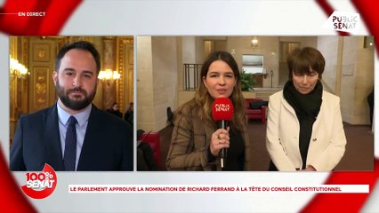 Présidence du Conseil constitutionnel : "Incontestablement, Richard Ferrand n’a pas convaincu"