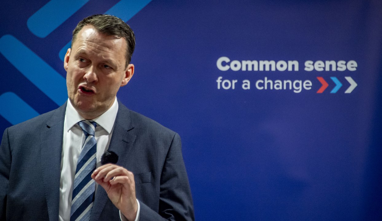 Alistair Grant gives a round up of Scottish Conservative leader Russell Findlay latest keynote speech