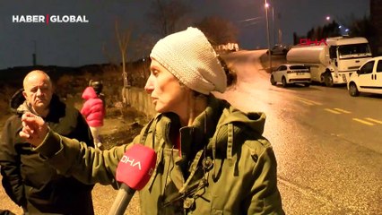 Yaşlı kadının şüpheli ölümü: Sabah köpeği alındı, akşam yangında can verdi