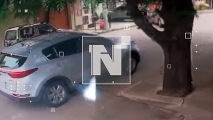 Reportan tiroteo en la avenida Alemania. La Policía está en el lugar para indagar el hecho.