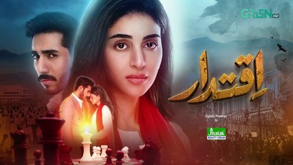 iqtidar drama ep 44  Green TV Entertainment