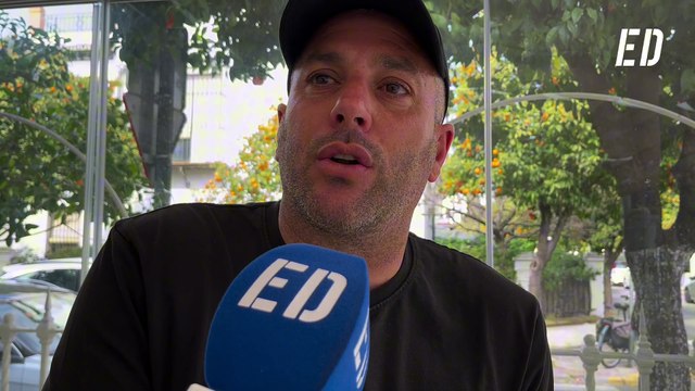 El padre de Paco y Sergio Esteban analiza su cara a cara en el Betis - Atlético de la Copa del Rey juvenil