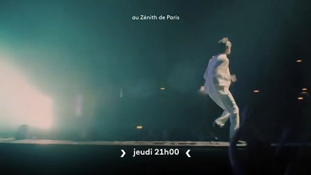 Pierre de Maere en concert au Zénith de Paris - 20 février
