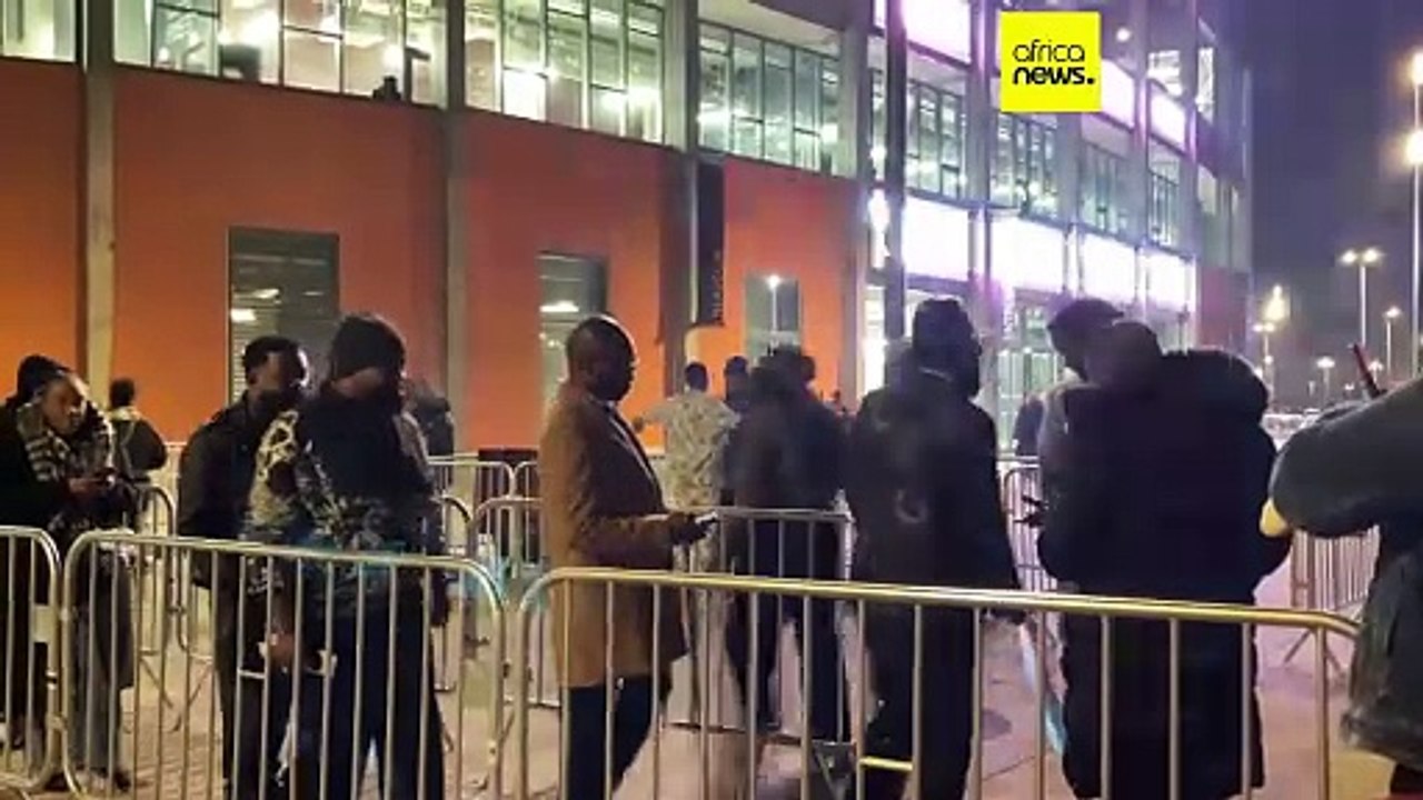 France : de retour sur scène, Werrason appelle à l'unité en RDC