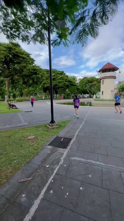 "Lost in the vibrant chaos of Bangkok! 🌆✨ From bustling markets to hidden alleyways, every corner tells a story. Let’s wander and discover! 🚶‍♂️🍜