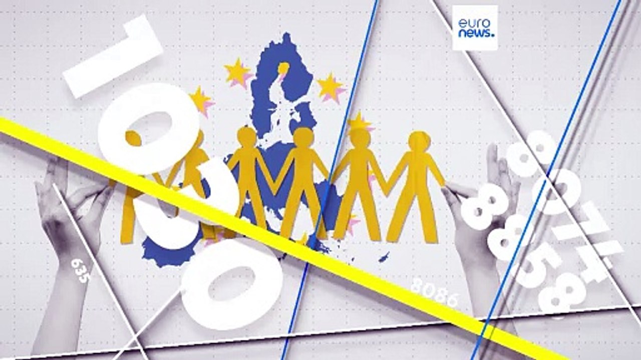 Im Ausland geboren und in der EU leben: Wie die Migration die Bevölkerung der EU prägt