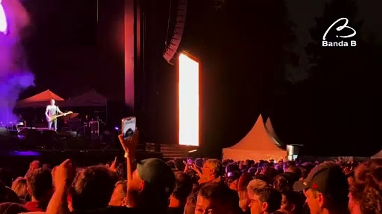 Can’t Stand Losing You - Sting em Curitiba