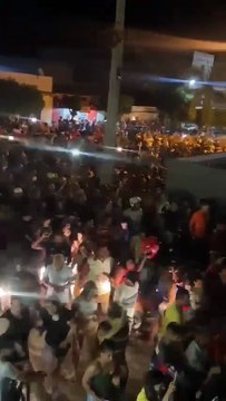 PolicialCasal suspeito de matar menino de 2 anos é preso em Pernambuco; homem é linchado por populares e morre no hospital