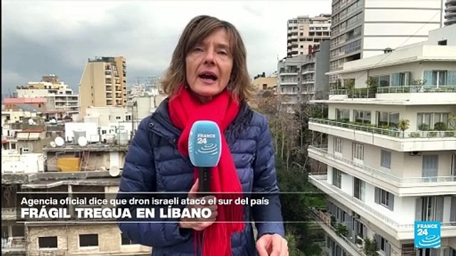 Informe desde Beirut: continúan las violaciones israelíes a la tregua con Hezbolá