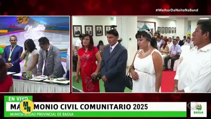 NOIVA FOGE DO CASAMENTO: noivo foi pego de surpresa! | Melhor da Noite