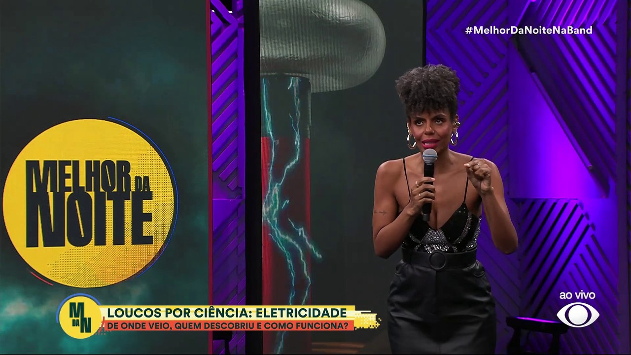 LOUCOS POR CIÊNCIA: conheça história da eletricidade | Melhor da Noite