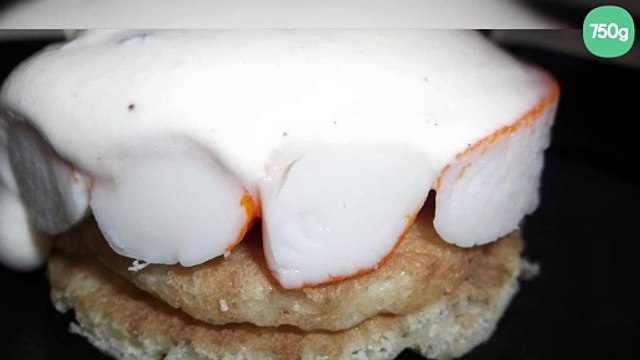 Tiramisu au Surimi Coraya