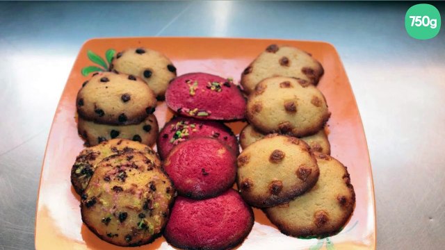 Palets aux pépites de chocolat