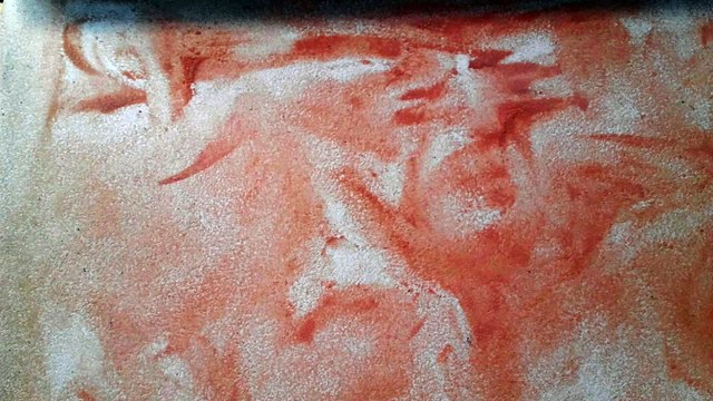 FINGERS PAINTINGS 25