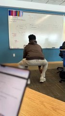 Boy's Pants Tear Open in Front of Whole Class