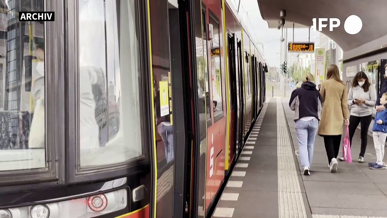 Streiks in öffentlichem nahverkehr in sechs bundesländern am freitag