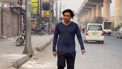 is kehty hain nokri ｜｜ rj saim's new funny video ｜｜ rj saim tiktok funny _rjsaim1