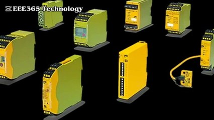 Working principle of electric relay.