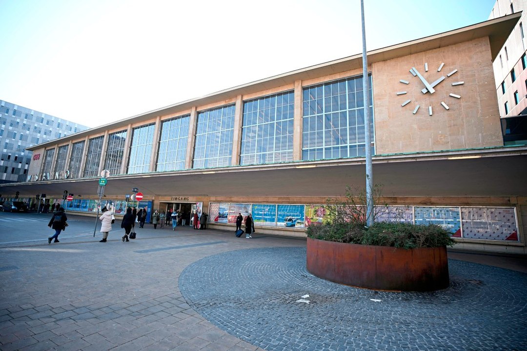 Anschlag am Wiener Westbahnhof verhindert: 14-Jähriger festgenommen