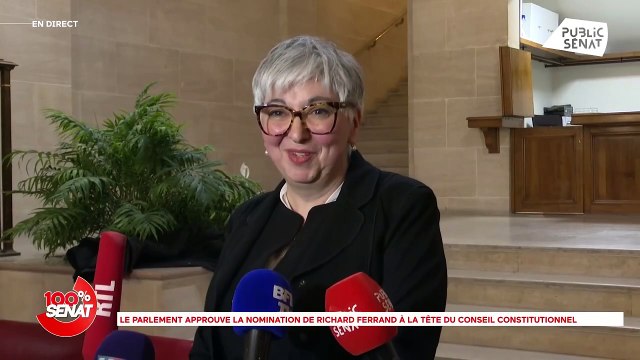 Conseil constitutionnel: rien ne s'oppose à ce que Richard Ferrand soit nommé comme membre