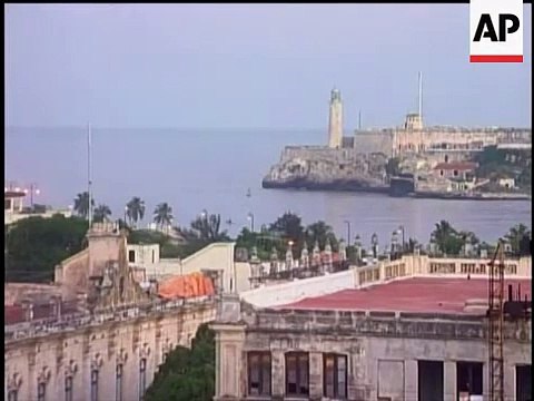 Fidel Castro se retira y Raúl Castro asume la presidencia de Cuba (2008)