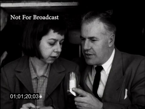 Carson McCullers entrevistado por Jack Mangan (1951)