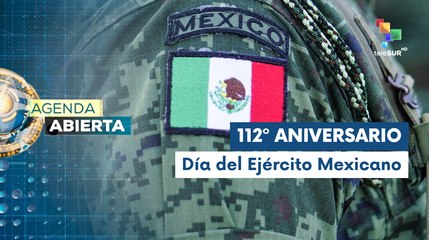 México celebra el Día del Ejército Nacional