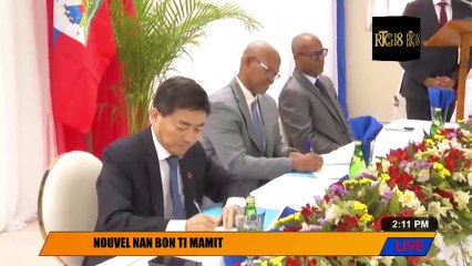 NOUVEL NAN BON TI MAMIT 18 FEVRIER 2025