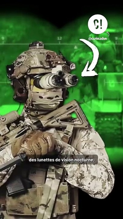 Comment fonctionnent les lunettes de vision nocturne ?