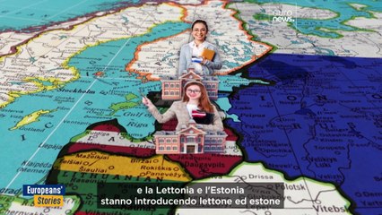 L'Estonia elimina gradualmente il russo come lingua d'insegnamento