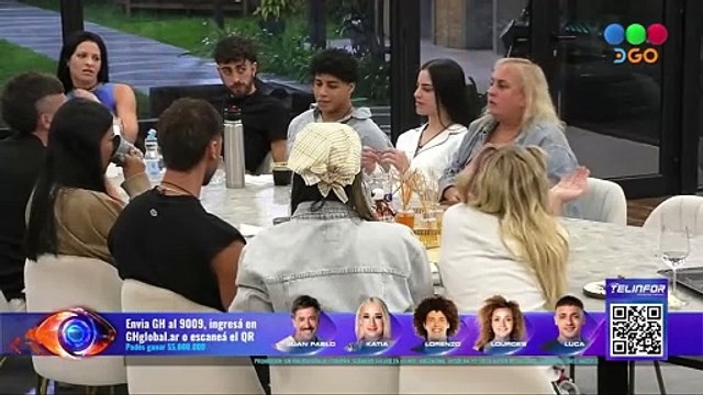Selva Pérez denunció un insólito robo dentro de la casa de Gran Hermano 2024