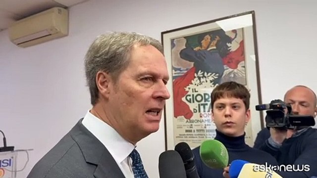 Bartoli (Ordine Giornalisti): Vicenda Paragon ha troppi lati oscuri