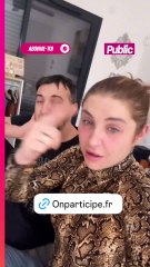 Amandine Pellissard ouvre une cagnotte