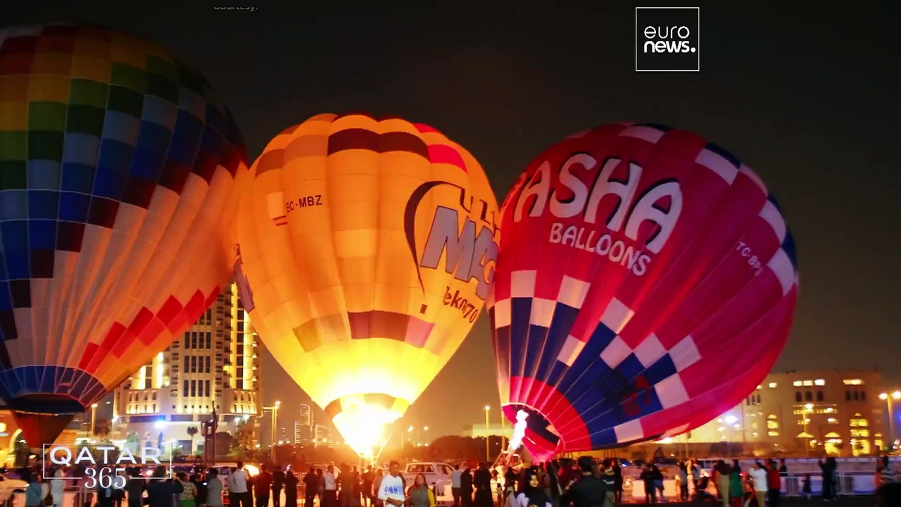 Esplora il Qatar dal cielo, dalla sabbia e dal mare: attività invernali all'aria aperta