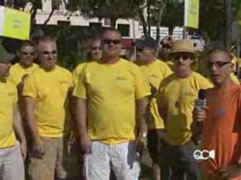 Florida AIDS Walk (2008)