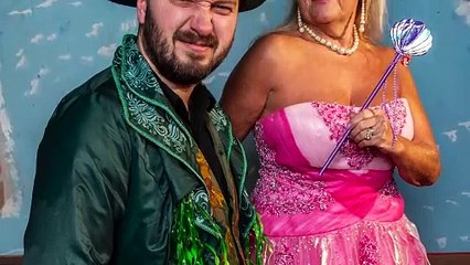St Enoder Pantomime Society performs Robinson Crusoe and the Pirates