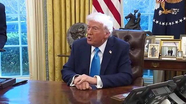 Zelenski sugiere que Trump se ha creído la desinformación de Rusia