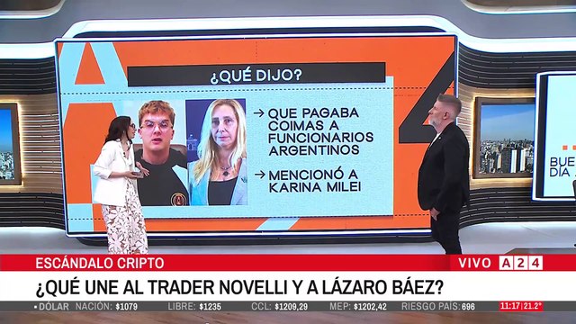 Escándalo de sobornos: Acusaciones desmentidas y la justicia en el centro del debate