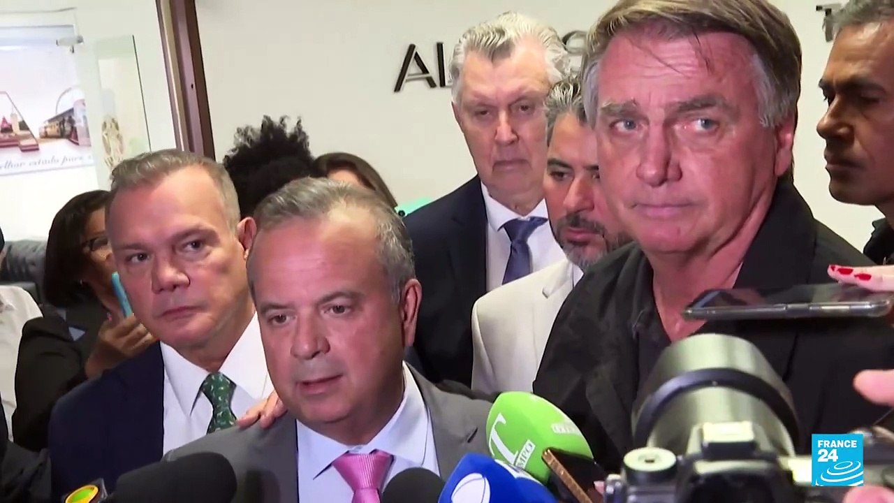 Brasil: Fiscalía denuncia a Bolsonaro de intento de golpe de Estado contra Lula