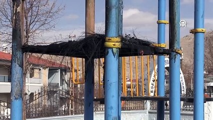 Van'da izinsiz gösterilere ilişkin 50 kişi tutuklandı