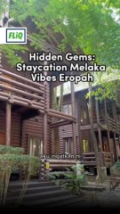 Staycation Premium di Ayer Keroh 🏡